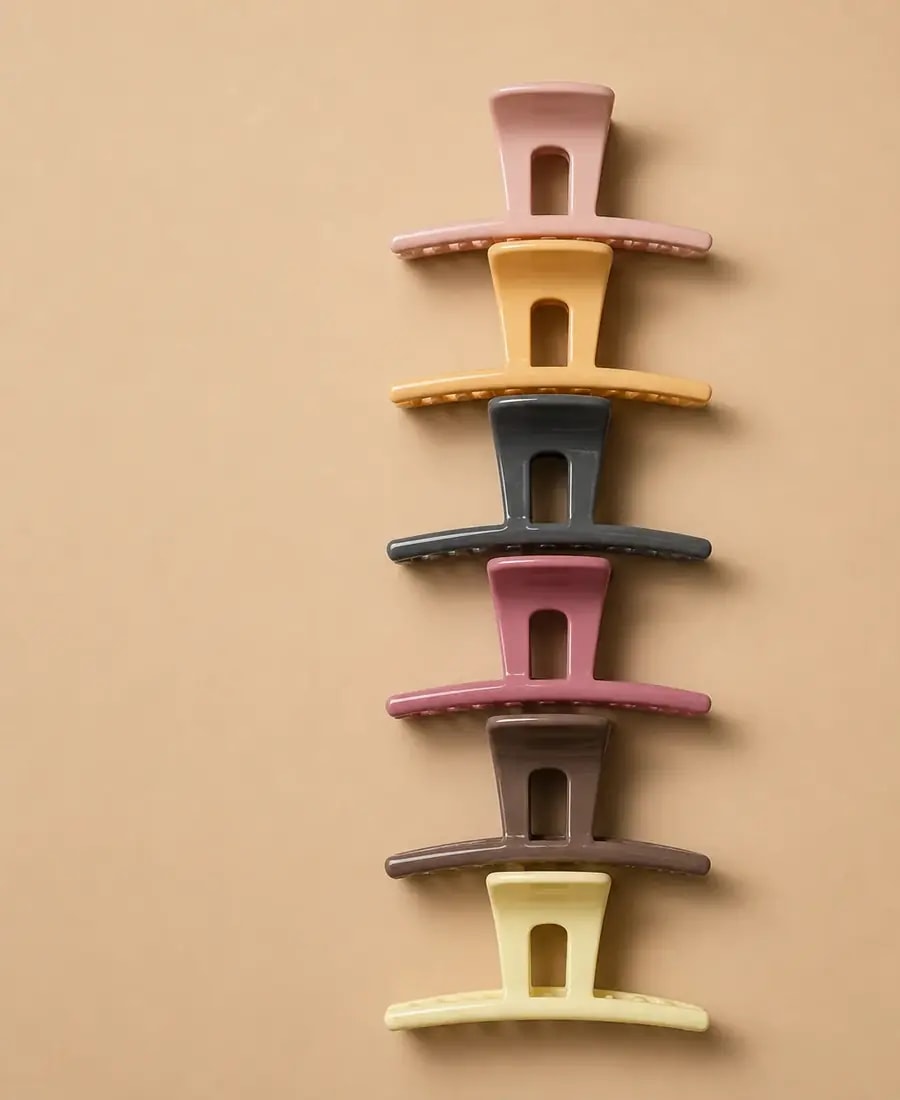 TerraGrip Hair Claw Clip