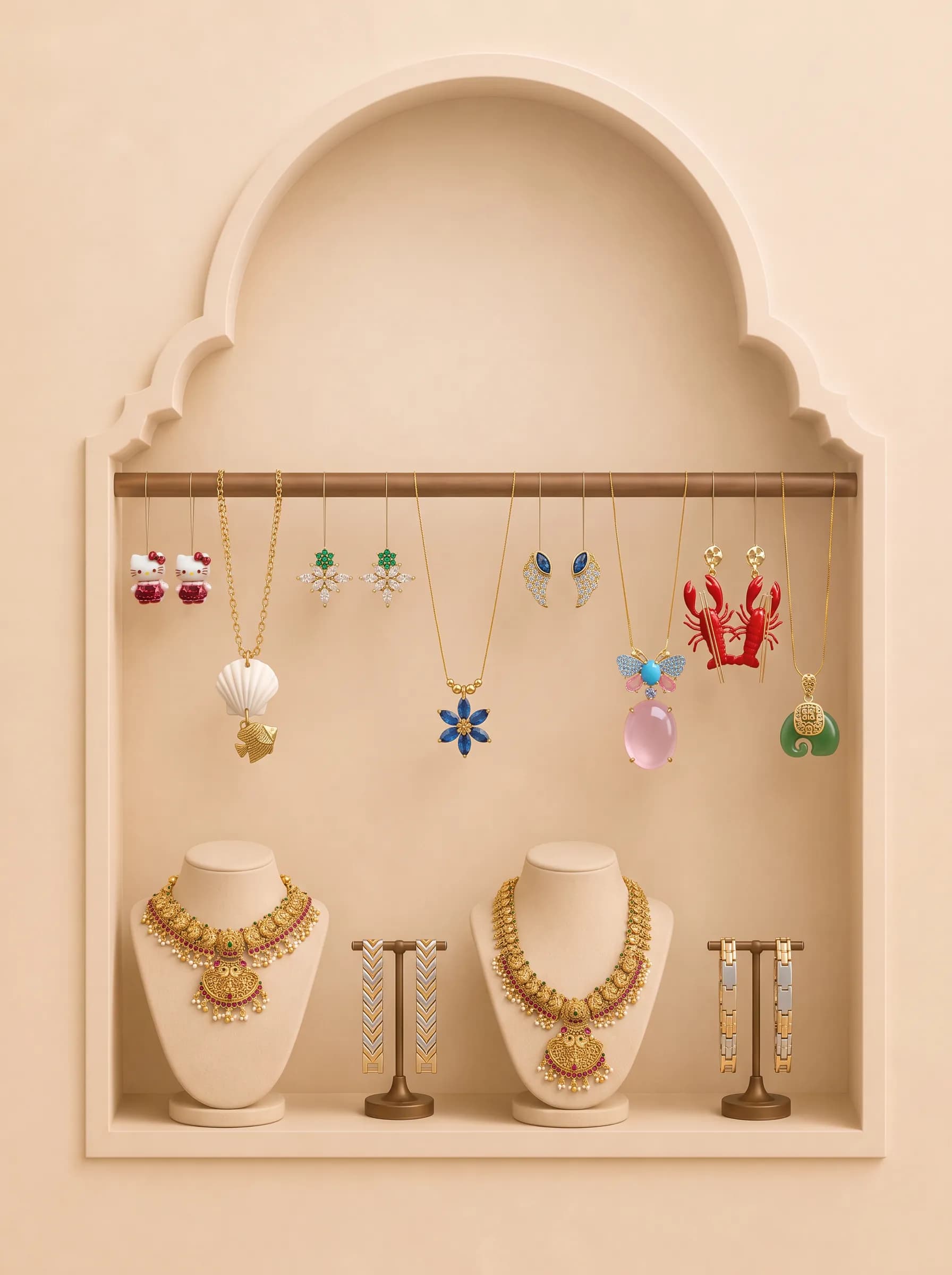 Jewellery
