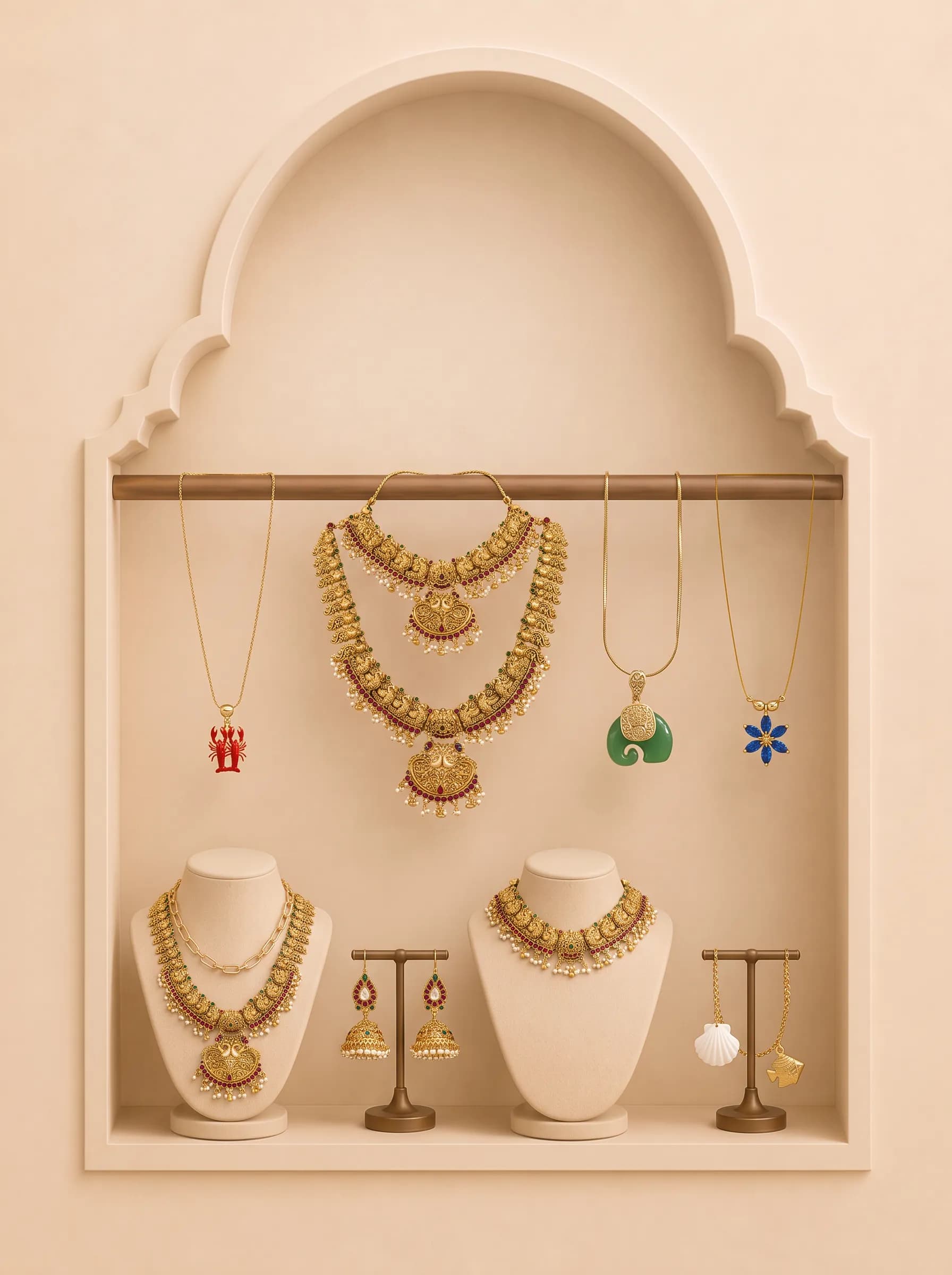 Women's Jewellery