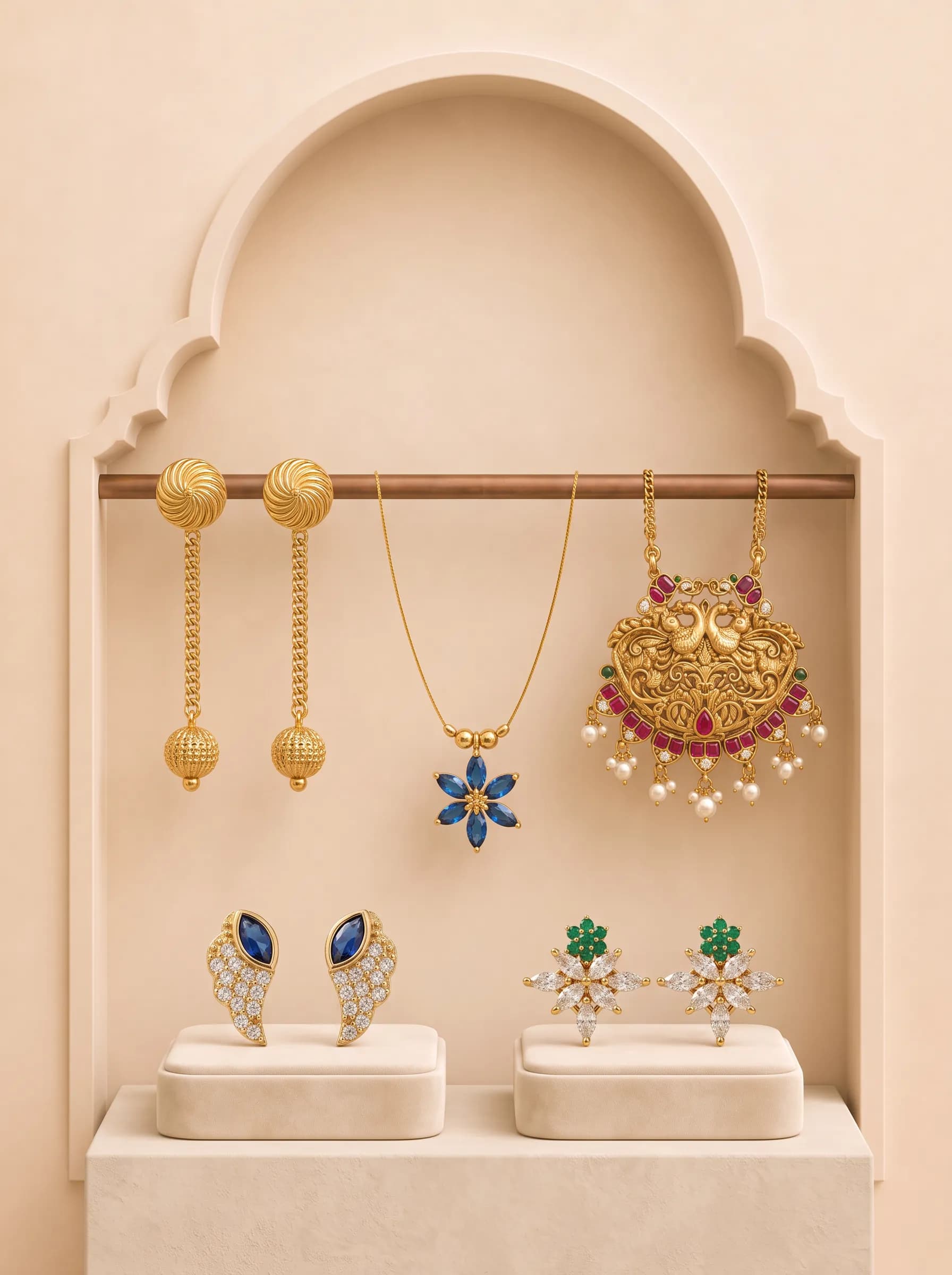 Traditional Jewellery