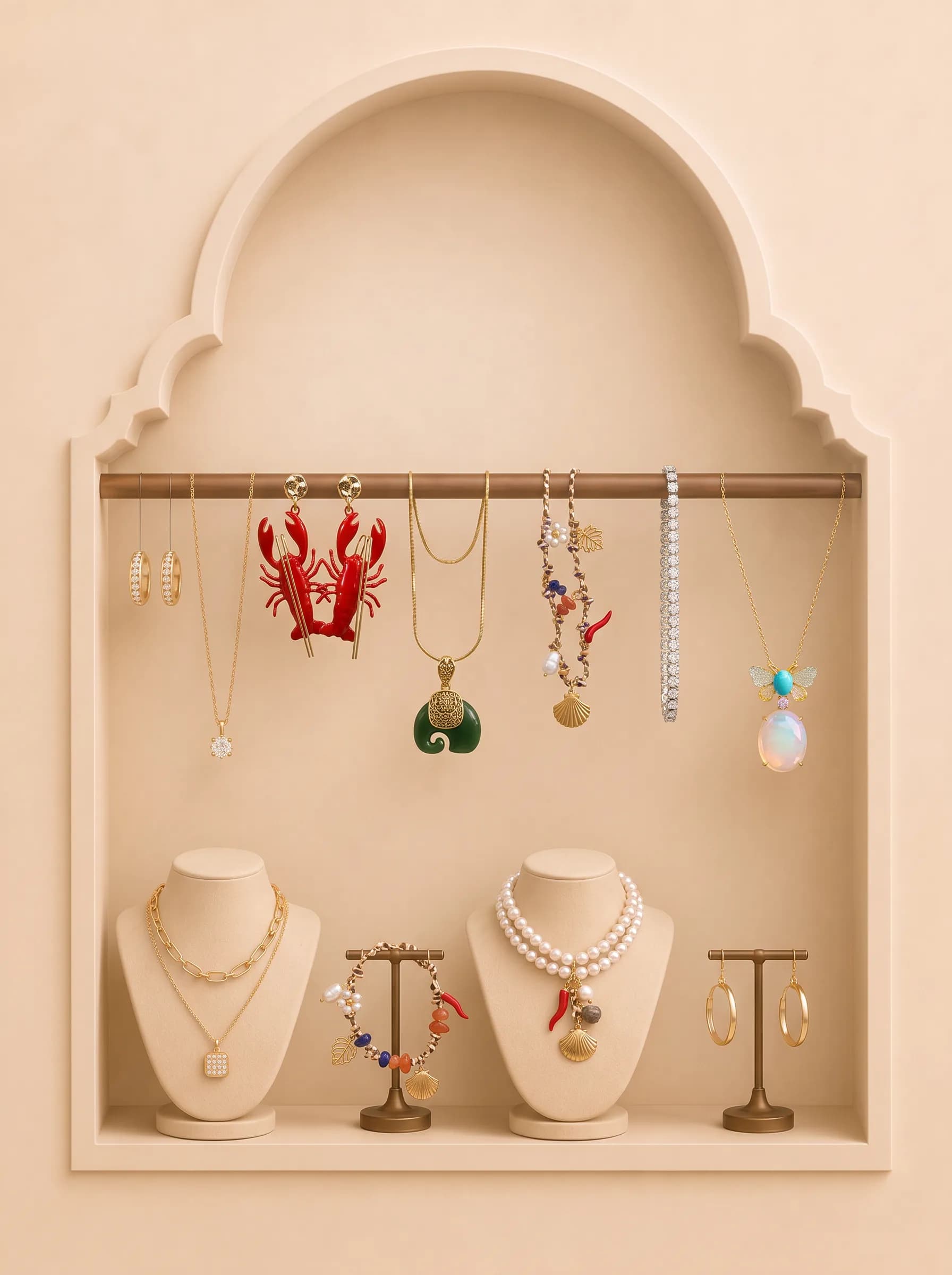 Western Jewellery