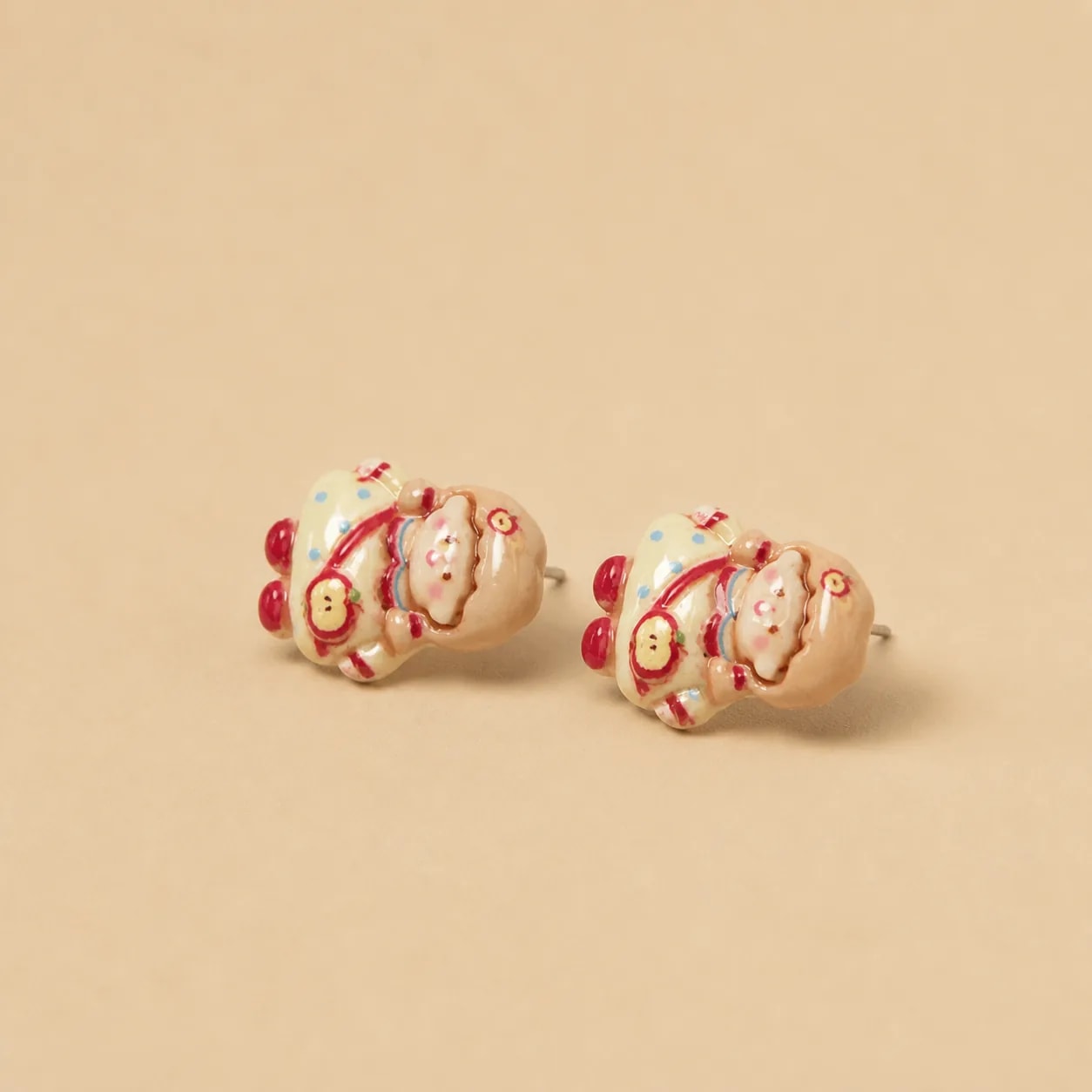 Appleberry Adventure Studs