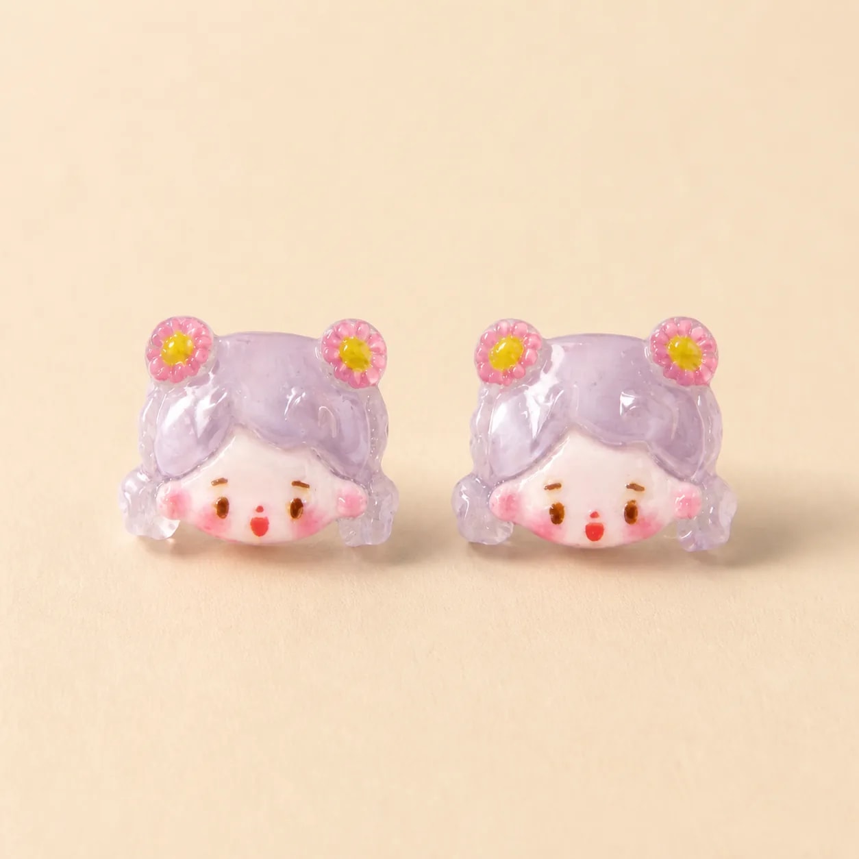 Daisy Dreamer Studs