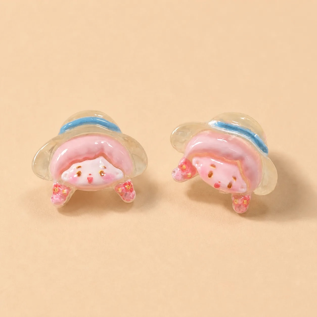 Sunhat Sweetie Studs