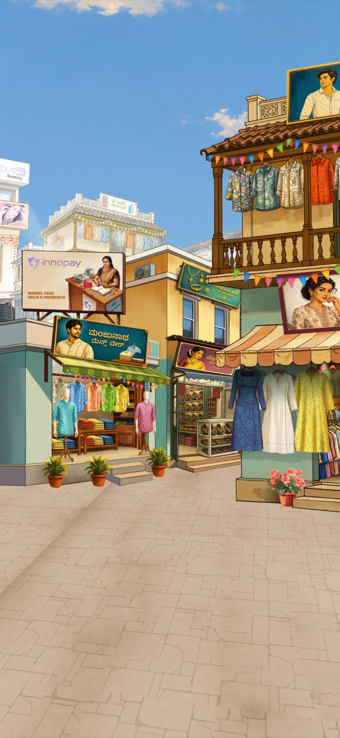 Haaty bazaar lane