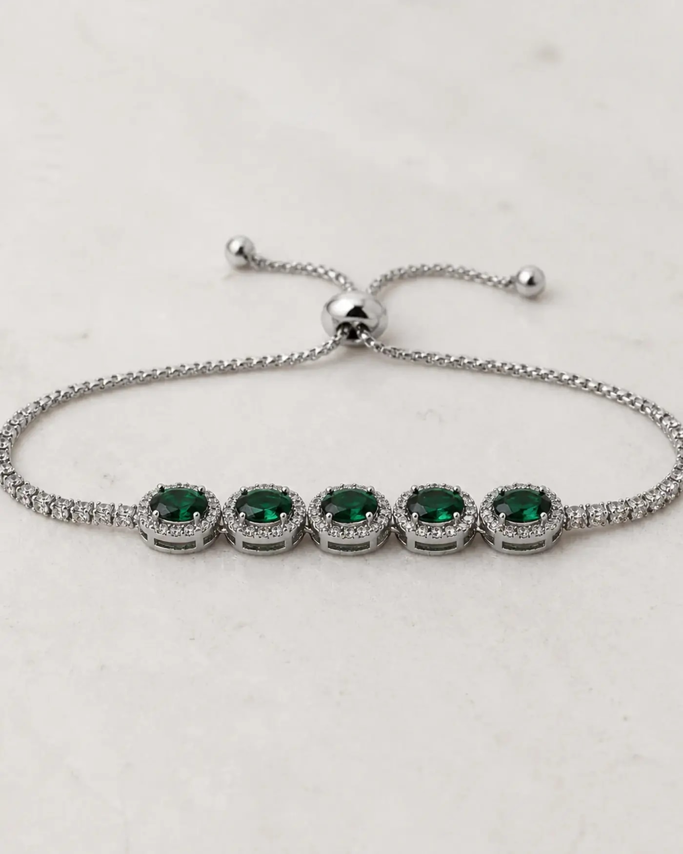 Sweet Grace Crystal Bracelet