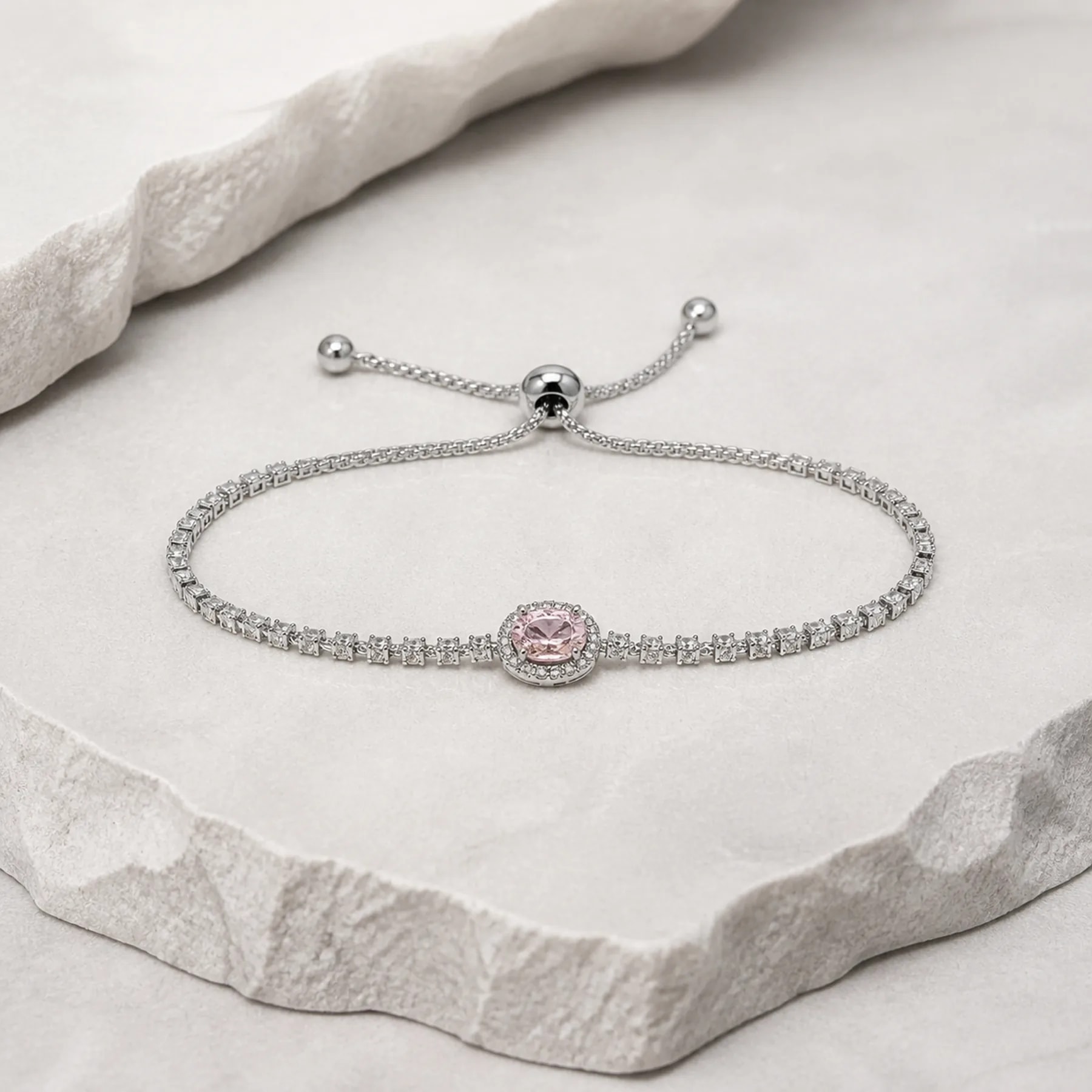 Shine Story Crystal Bracelet