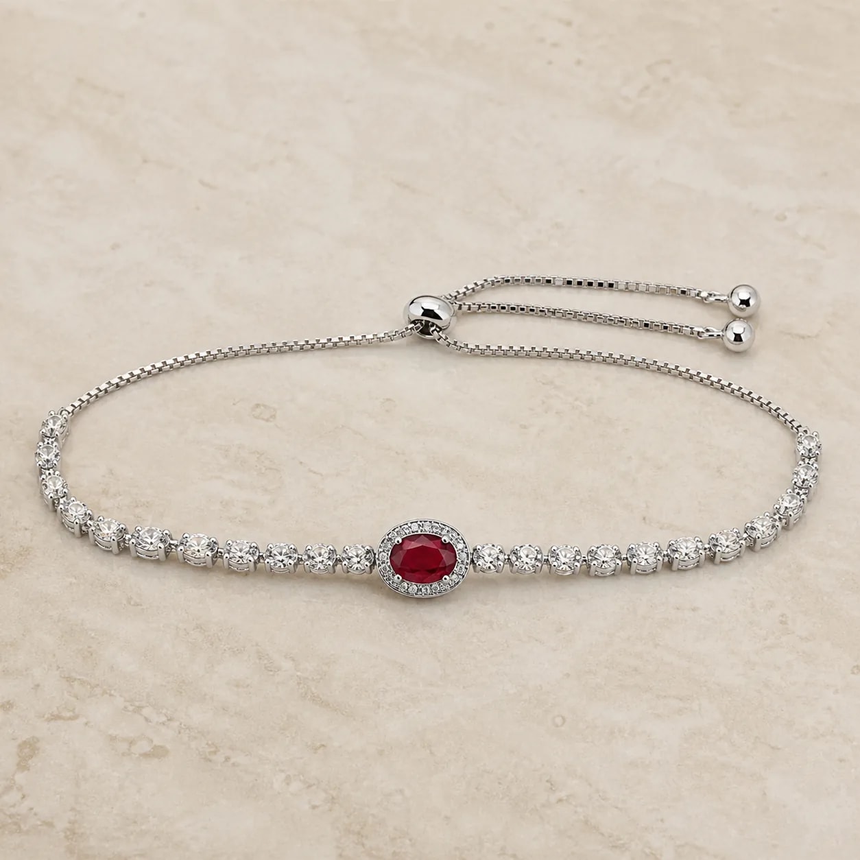 Shine Story Crystal Bracelet