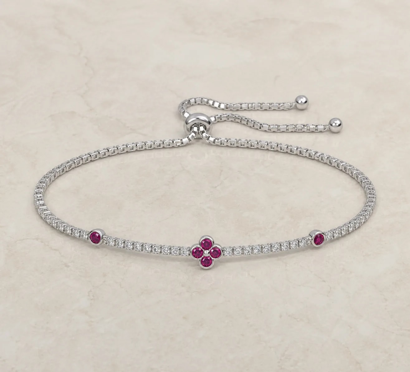 Little Luxe Crystal Bracelet