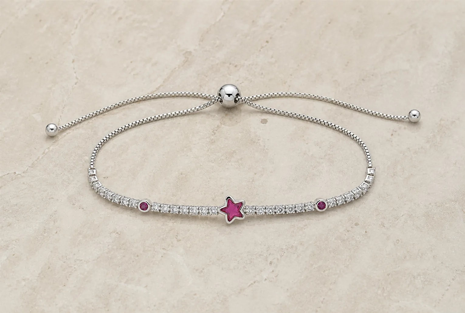 Starlight Stone Bracelet