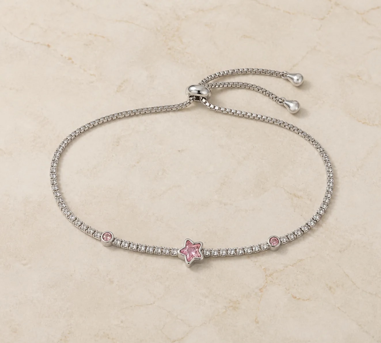 Starlight Stone Bracelet