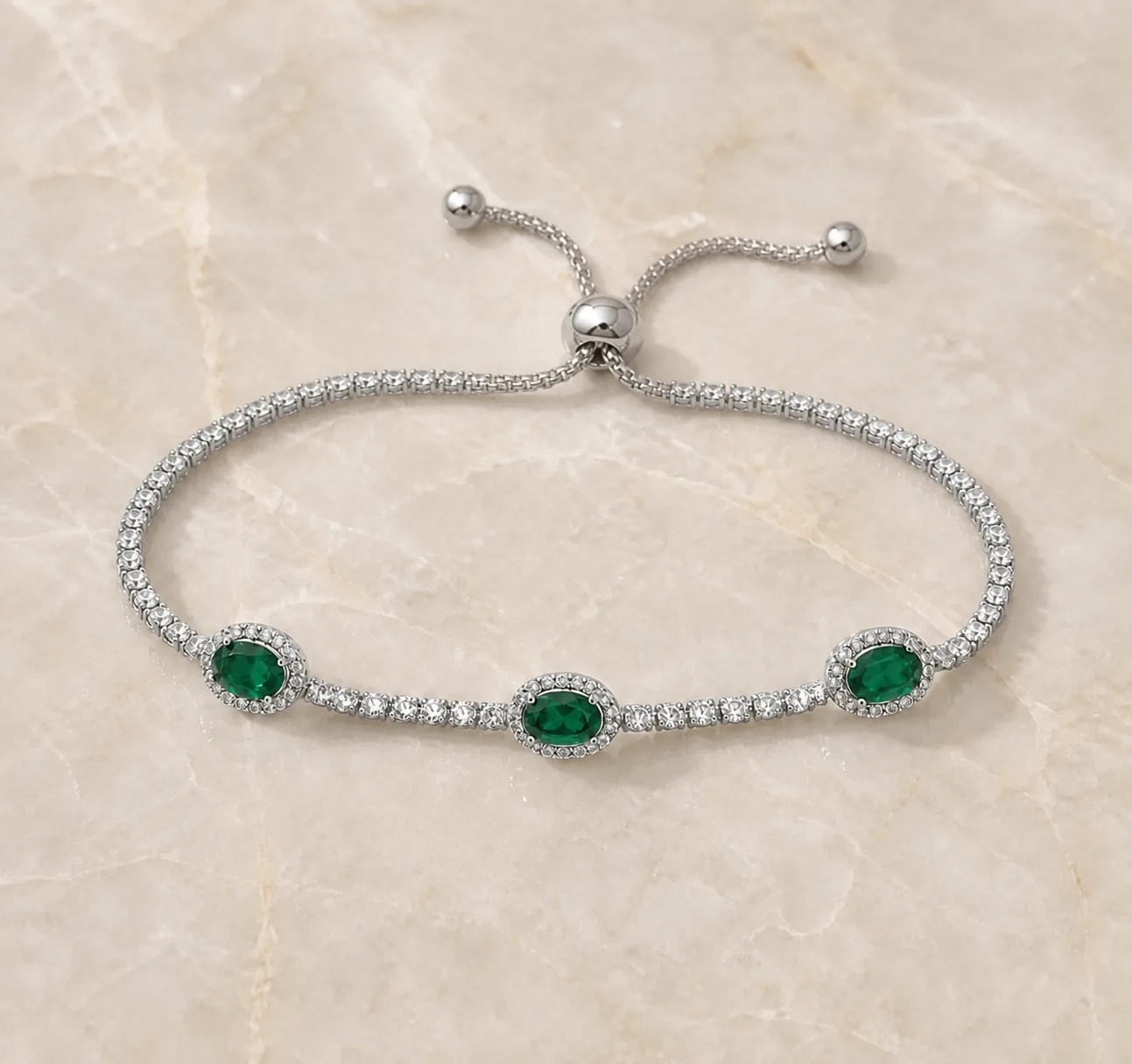 Lumina Crystal Bracelet
