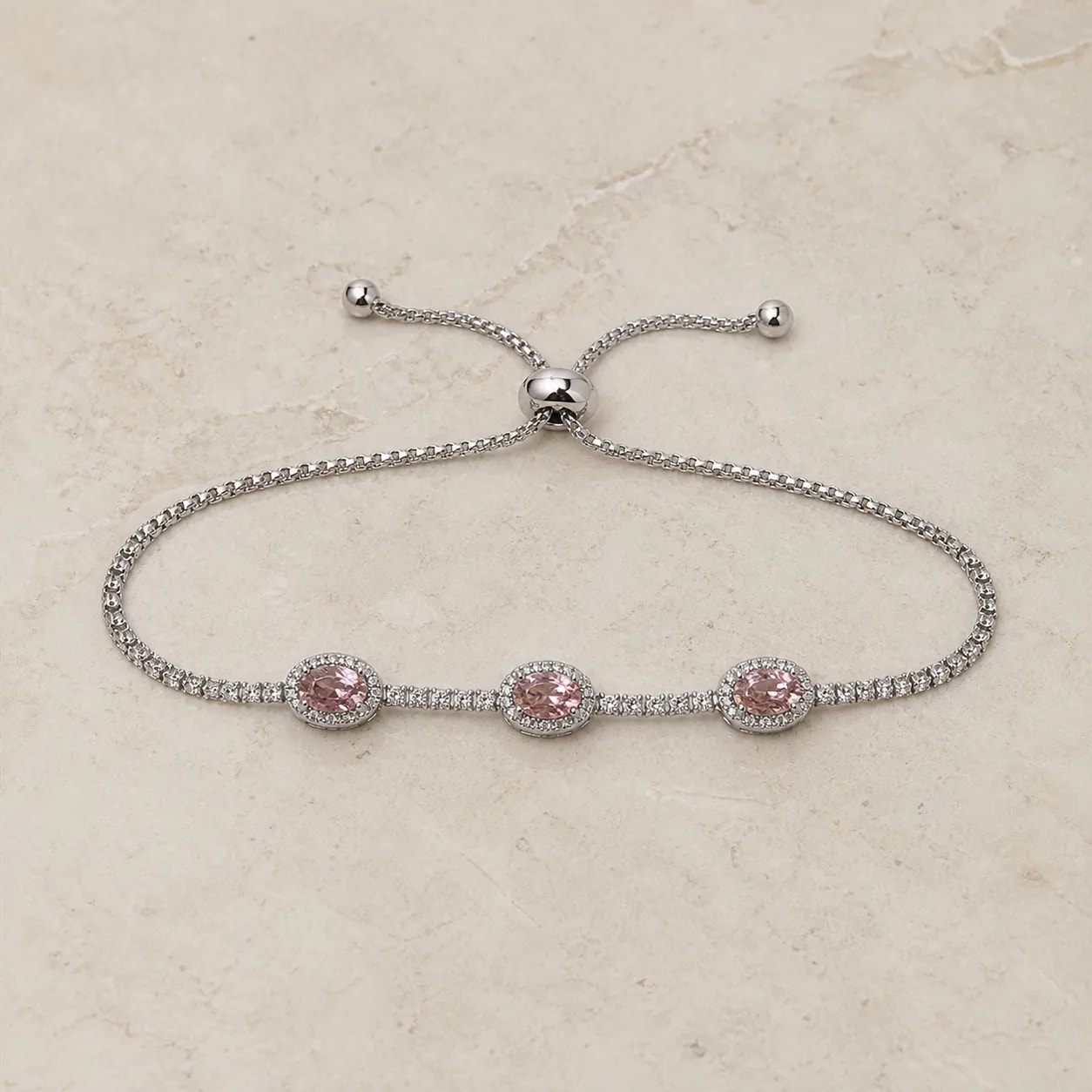 Lumina Crystal Bracelet