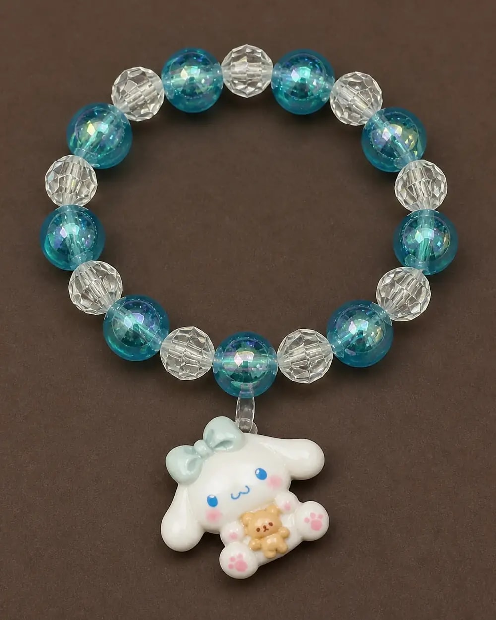 Candy Pop Beaded Kids Bracelet