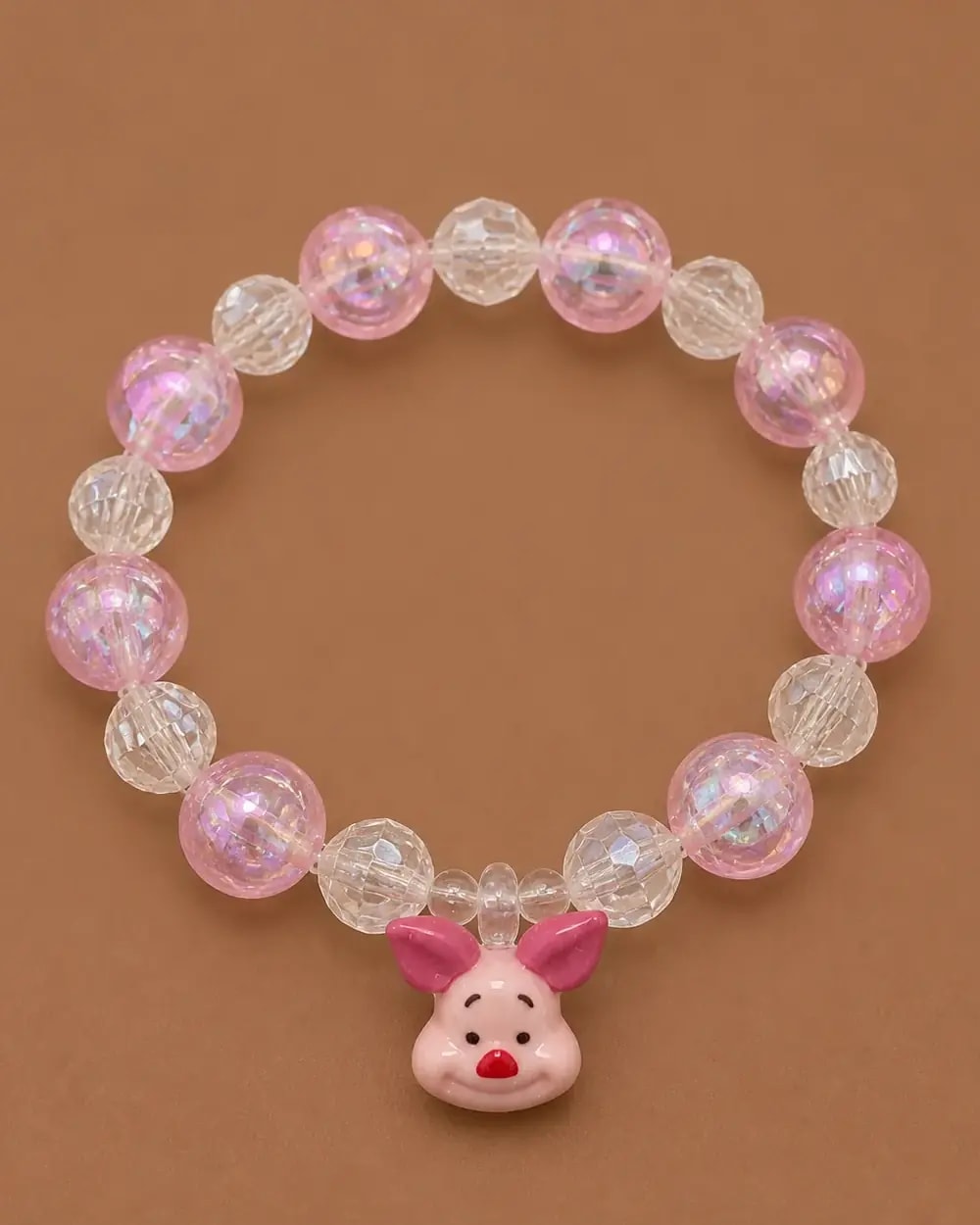 Candy Pop Beaded Kids Bracelet