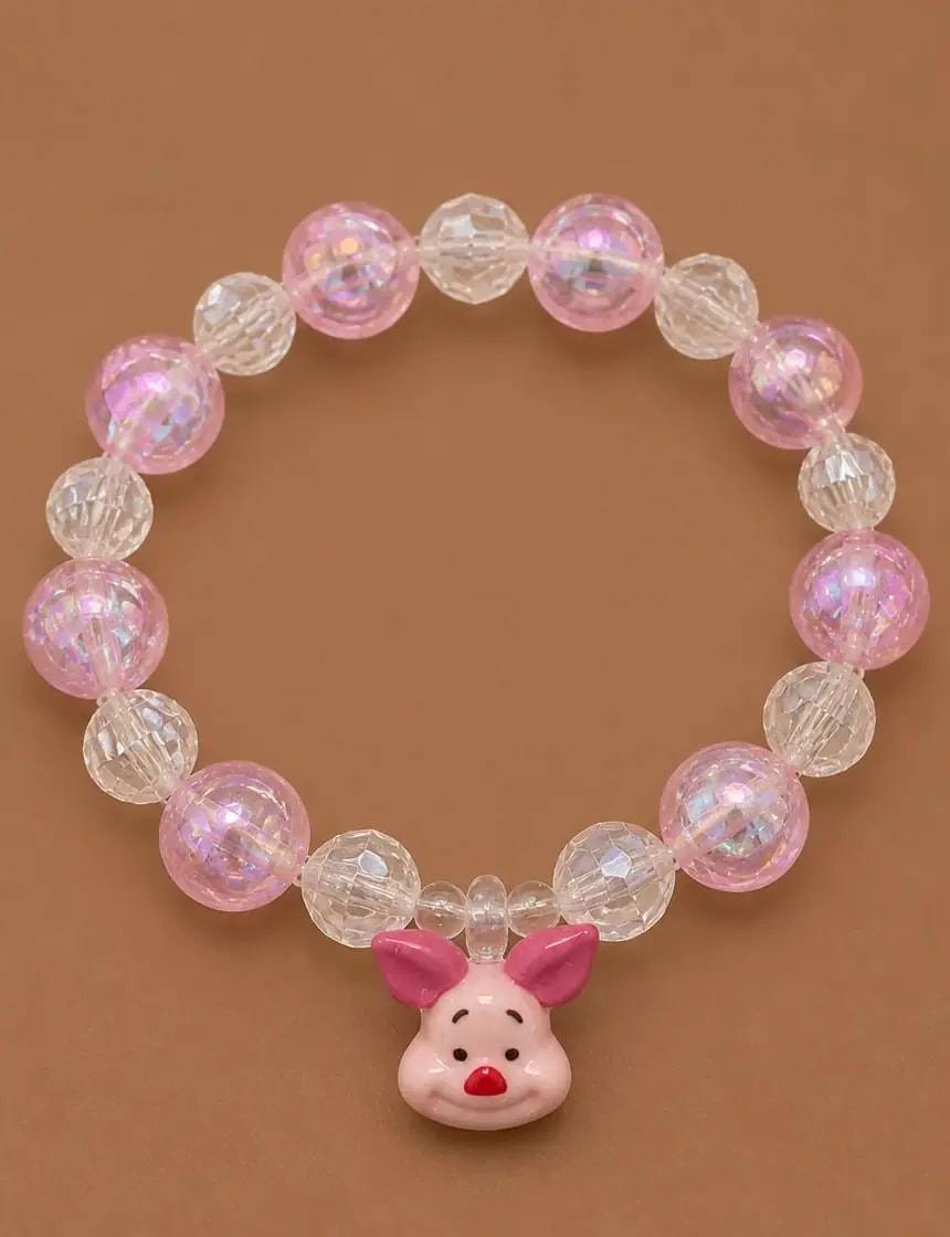 Candy Pop Beaded Kids Bracelet