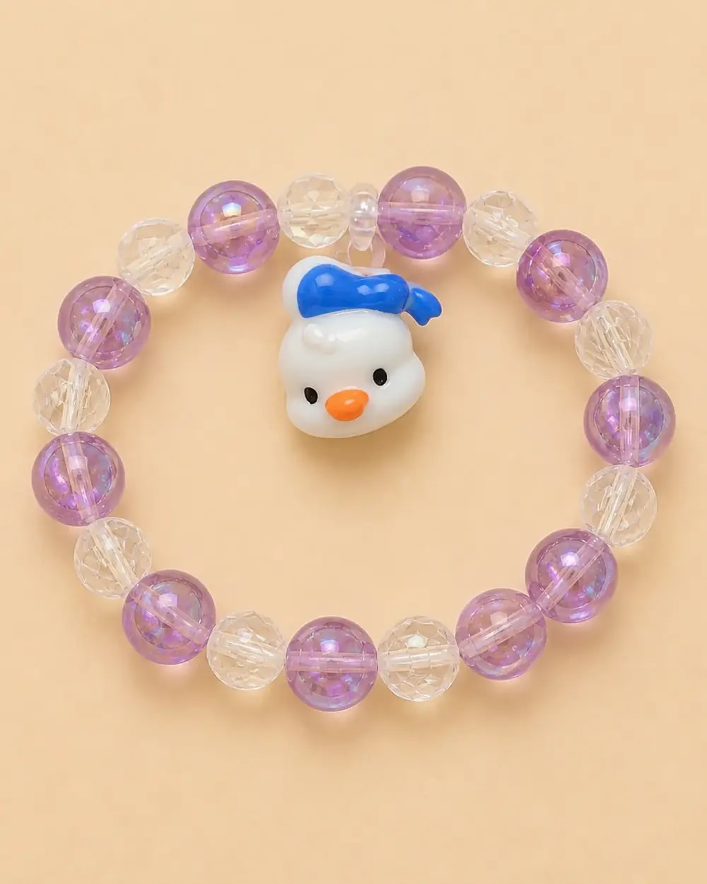 Candy Pop Beaded Kids Bracelet