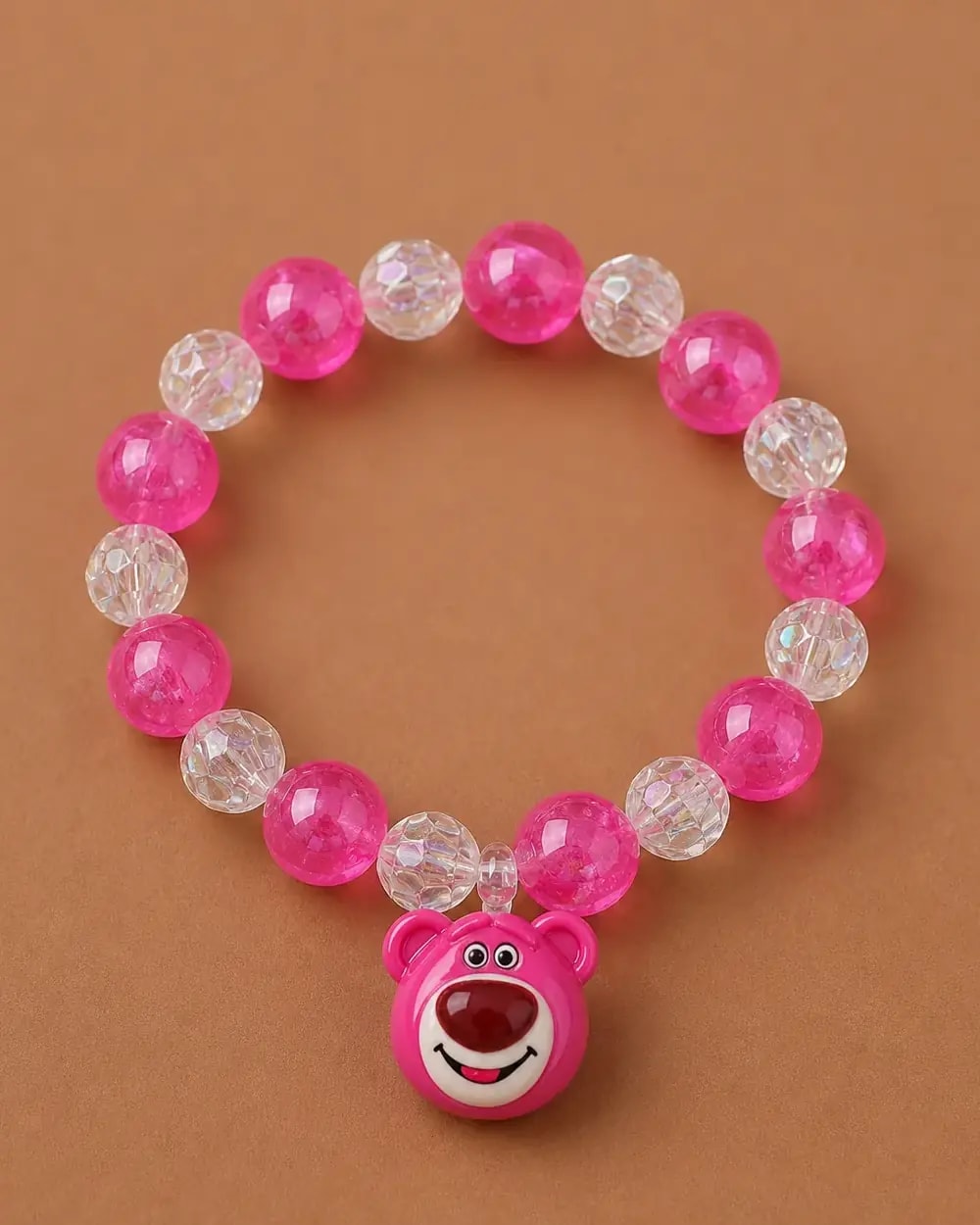 Candy Pop Beaded Kids Bracelet