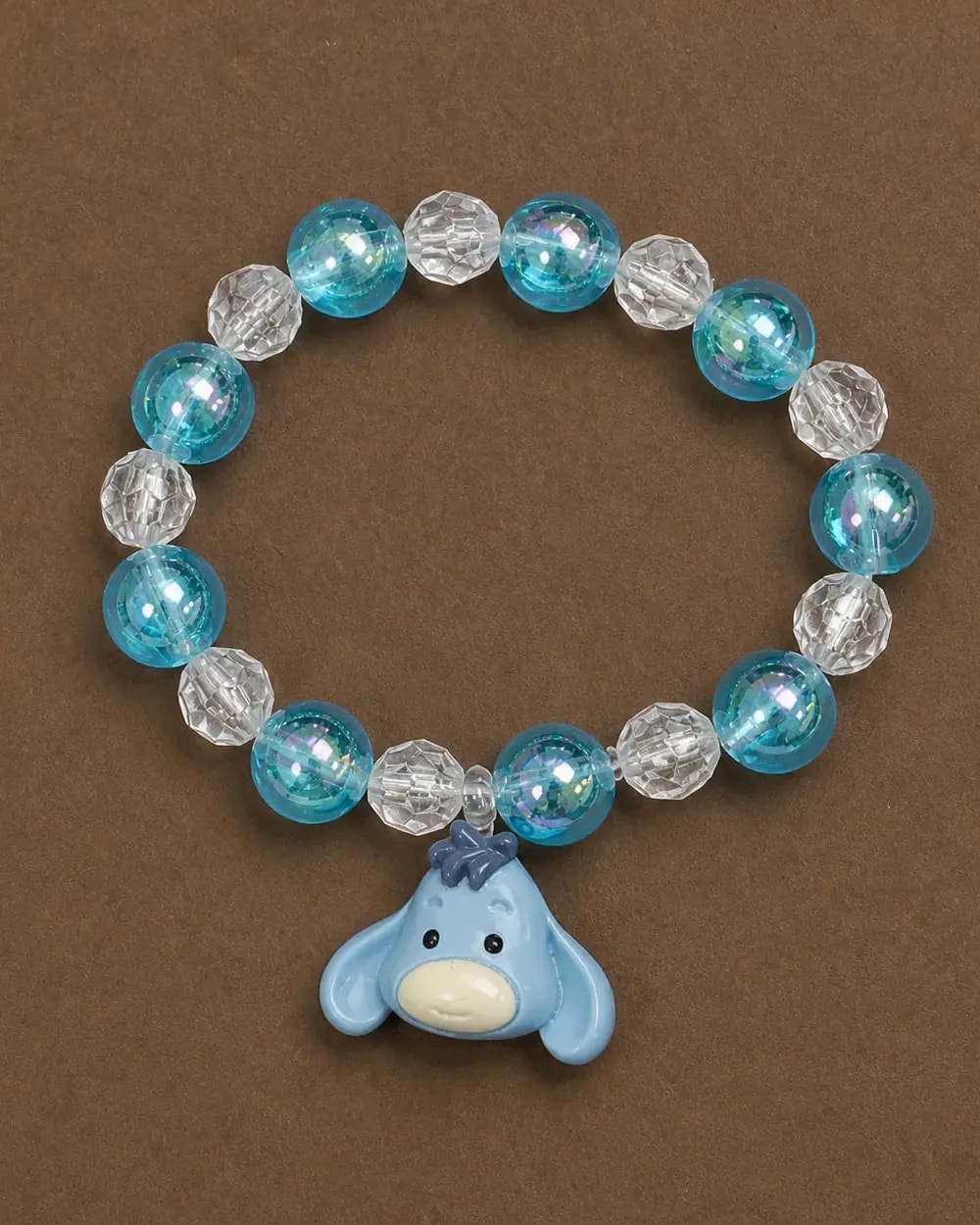 Candy Pop Beaded Kids Bracelet