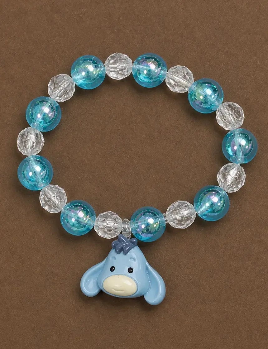 Candy Pop Beaded Kids Bracelet