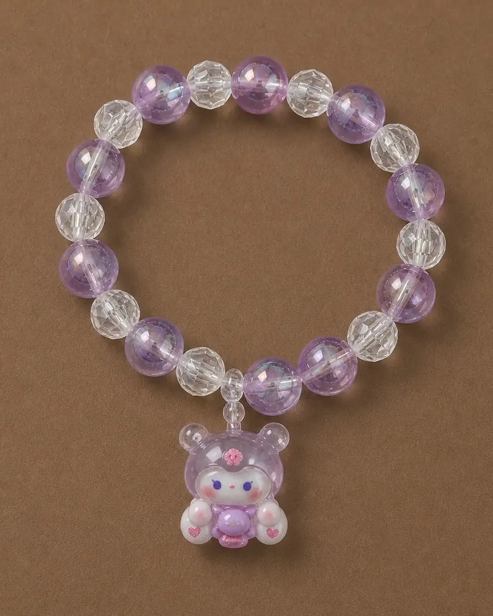 Candy Pop Beaded Kids Bracelet