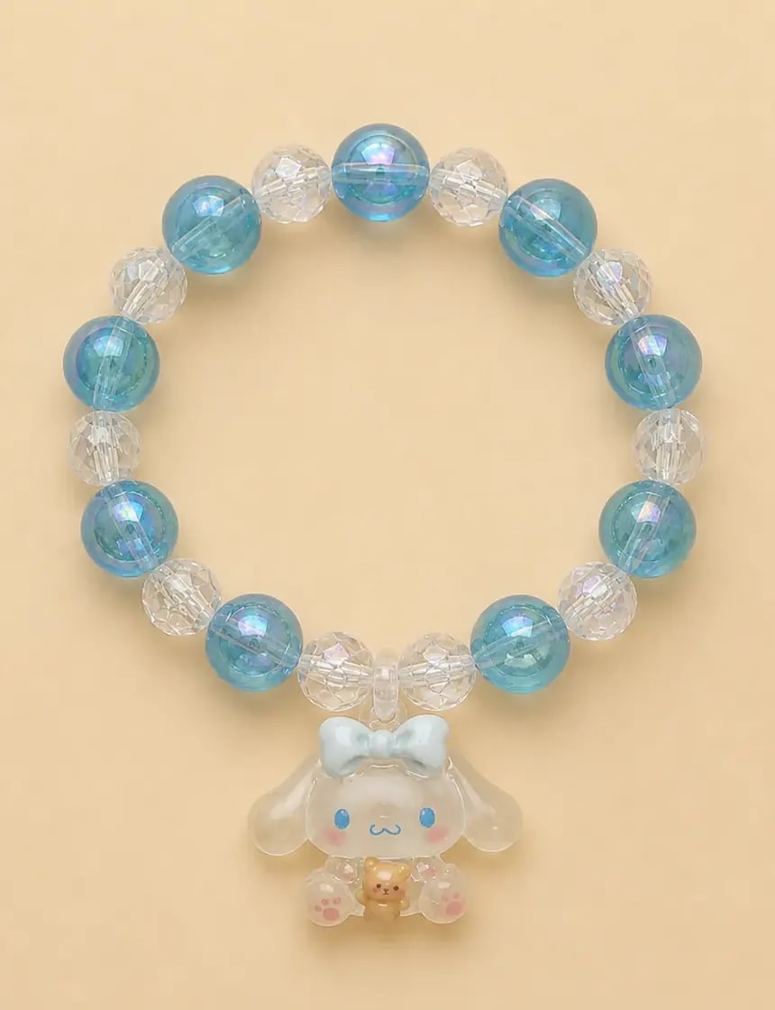 Candy Pop Beaded Kids Bracelet