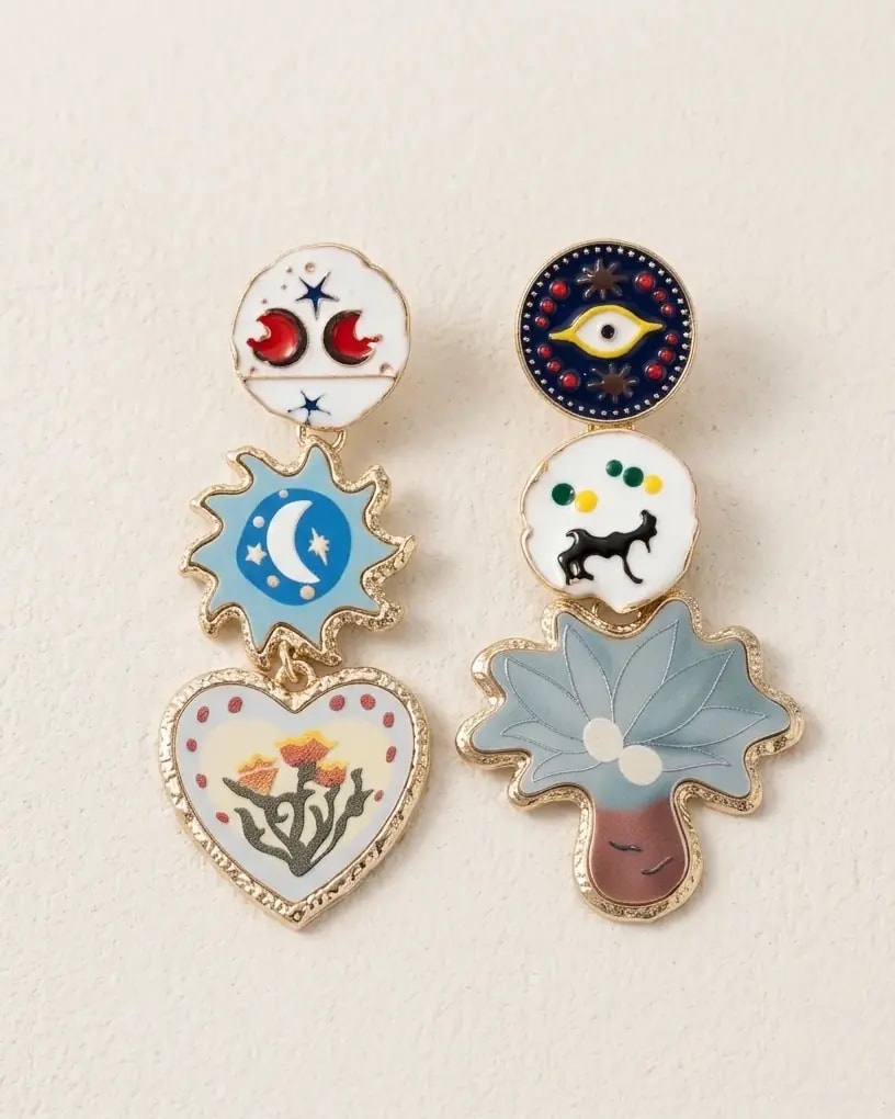 Celestial Reverie Earrings