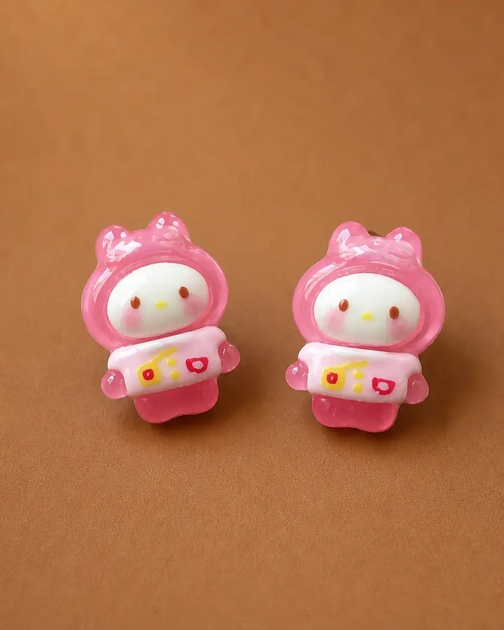 Rosie Charm Studs