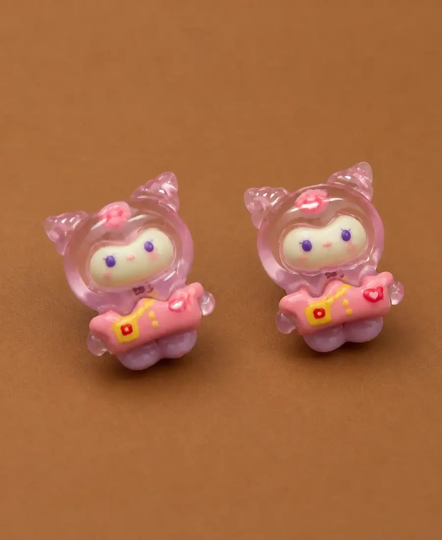 Twinkle Hood Studs