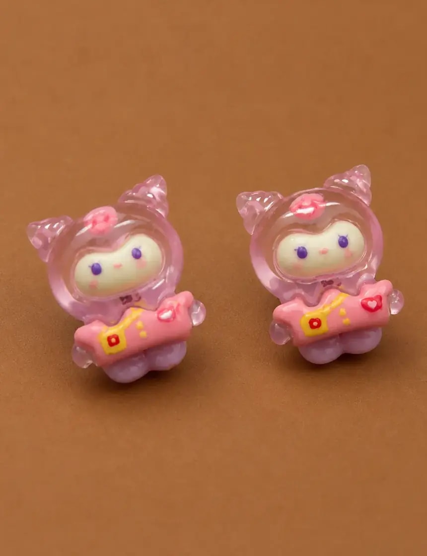 Twinkle Hood Studs
