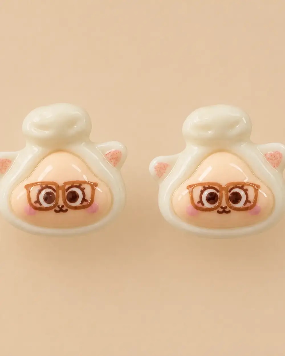 Woolly Wonder Studs