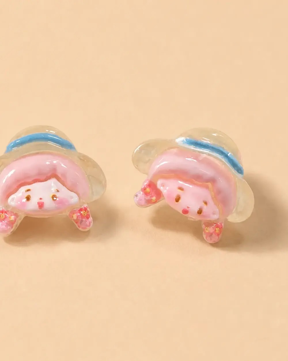 Sunhat Sweetie Studs