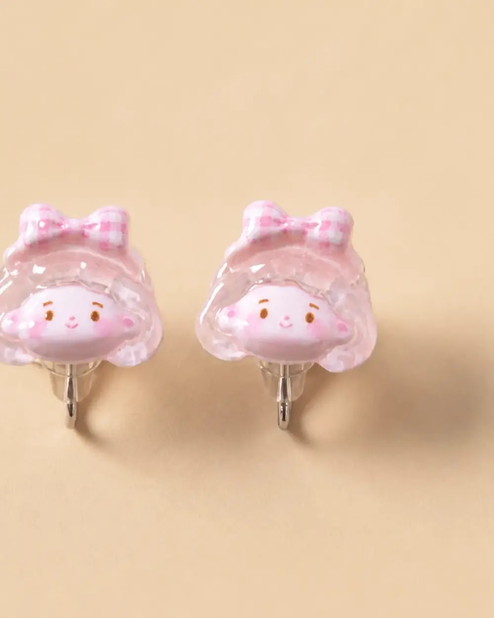Ribbon Belle Studs