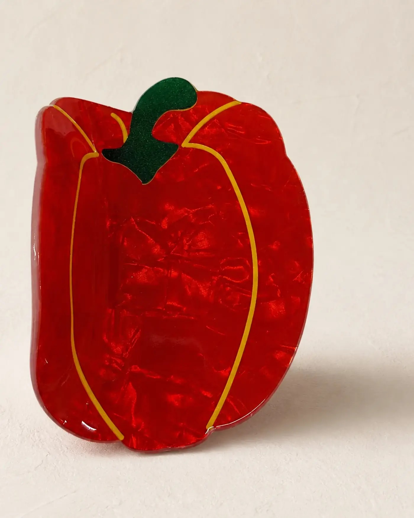 Veggie Party Claw Clips