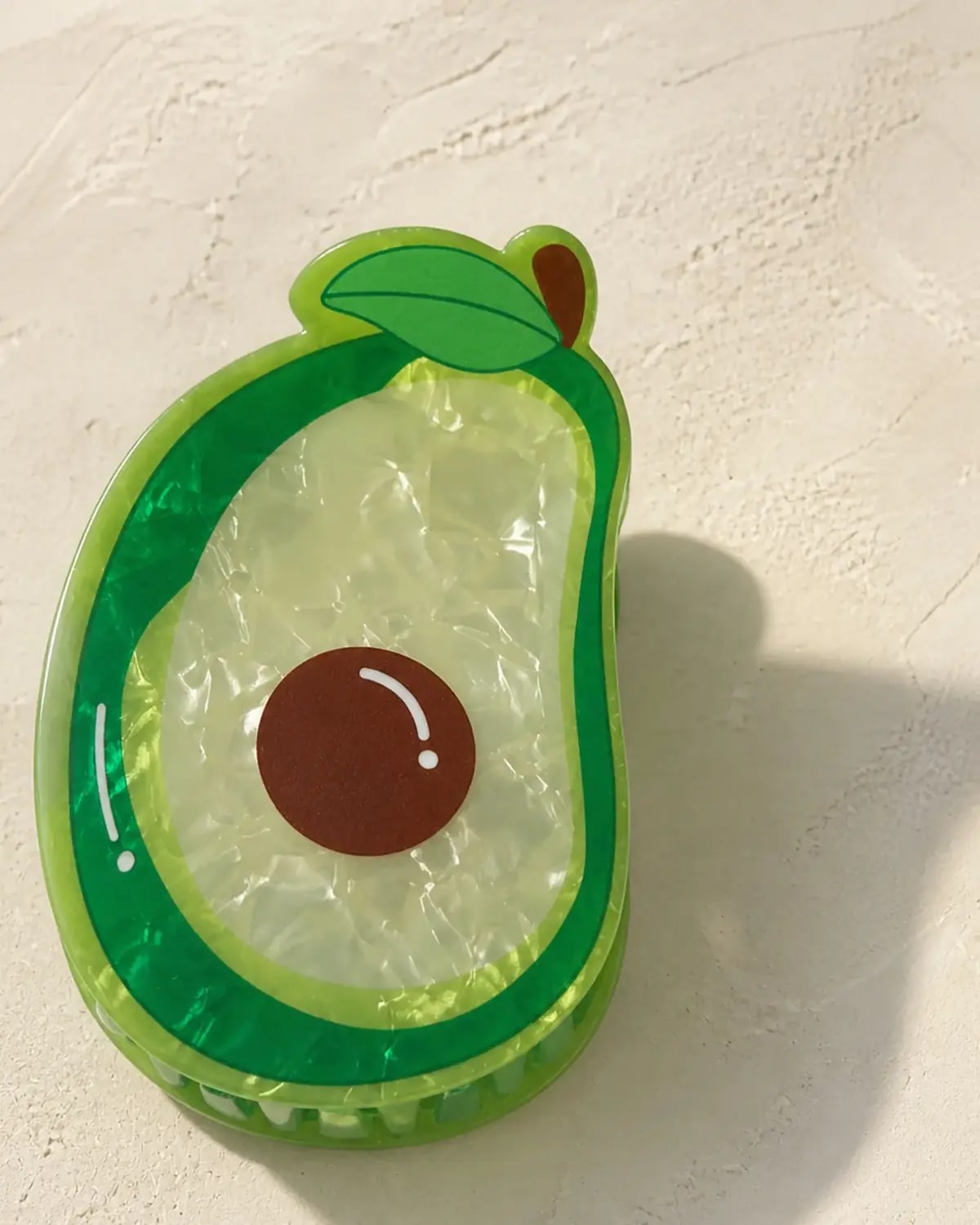 Fruit Fiesta Hair Claw Clip