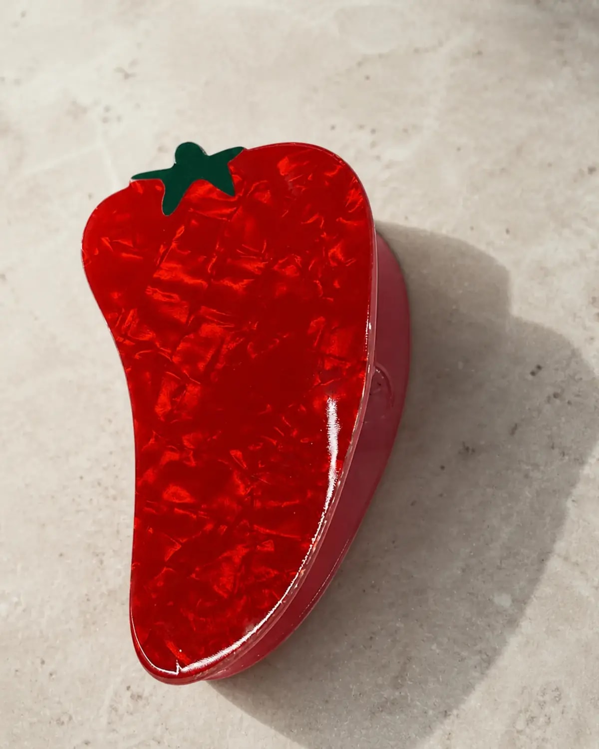 Veggie Party Claw Clips