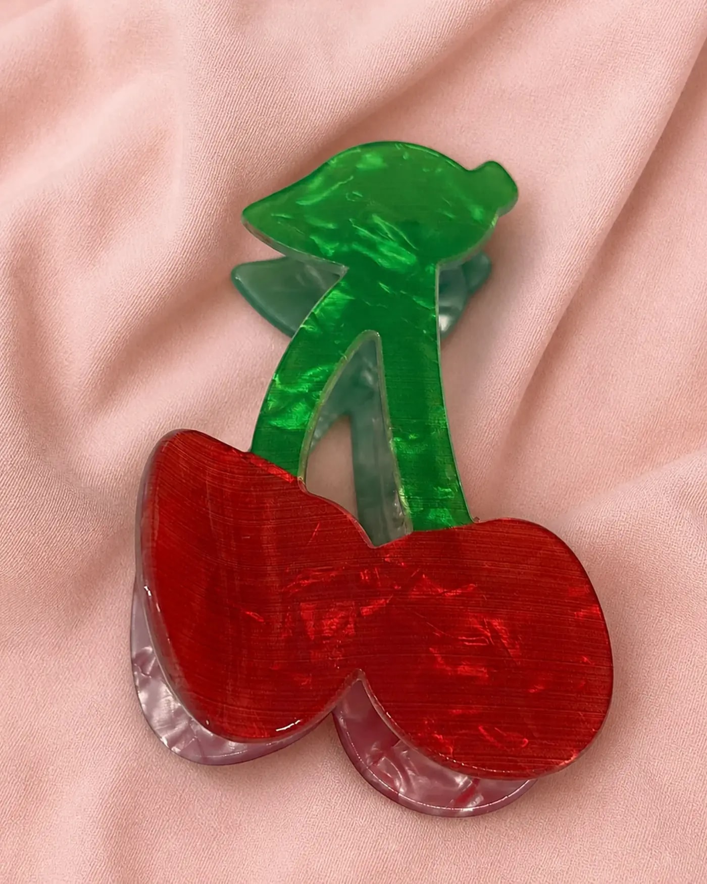 Fruit Fiesta Hair Claw Clip