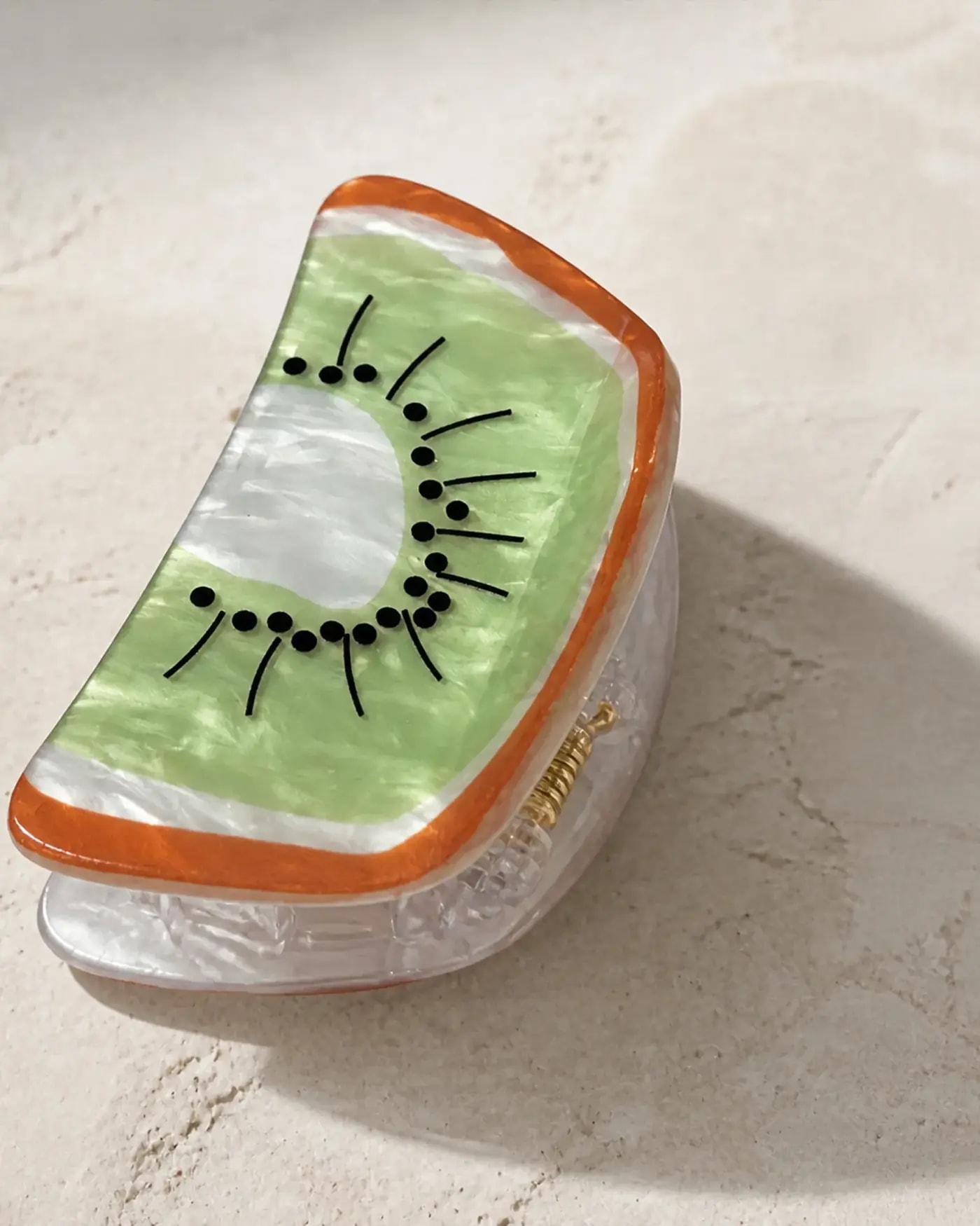 Fruit Fiesta Hair Claw Clip