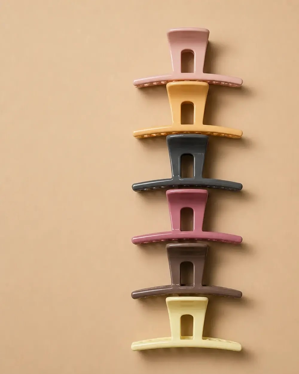 TerraGrip Hair Claw Clip