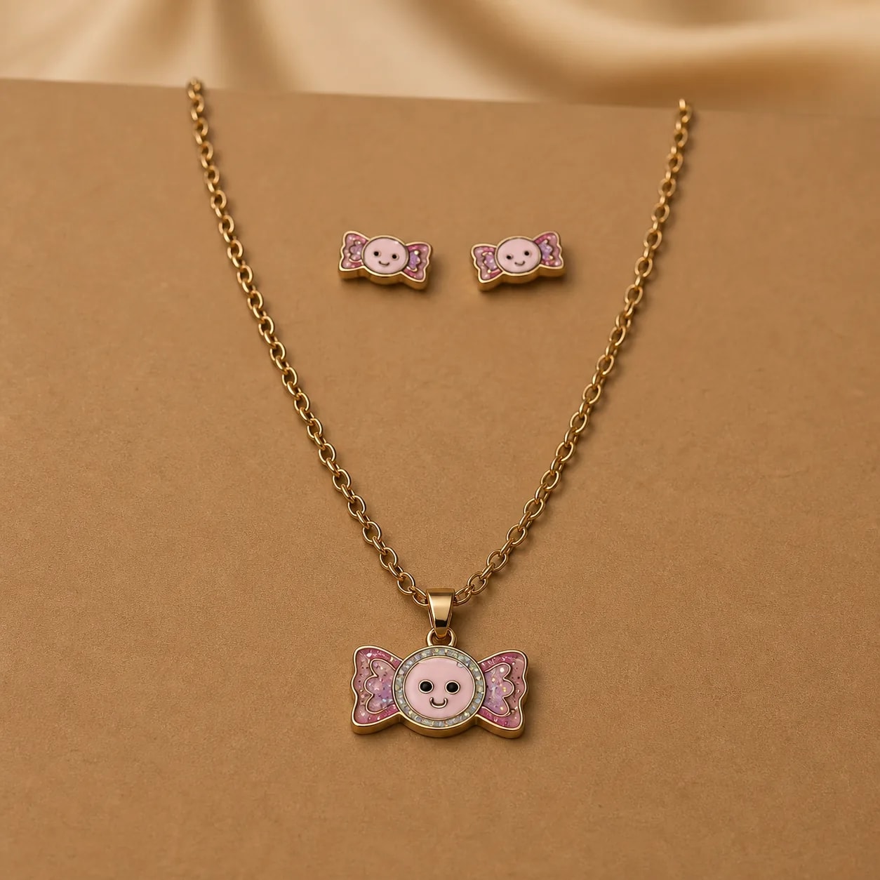 Candy Delight Necklace Set