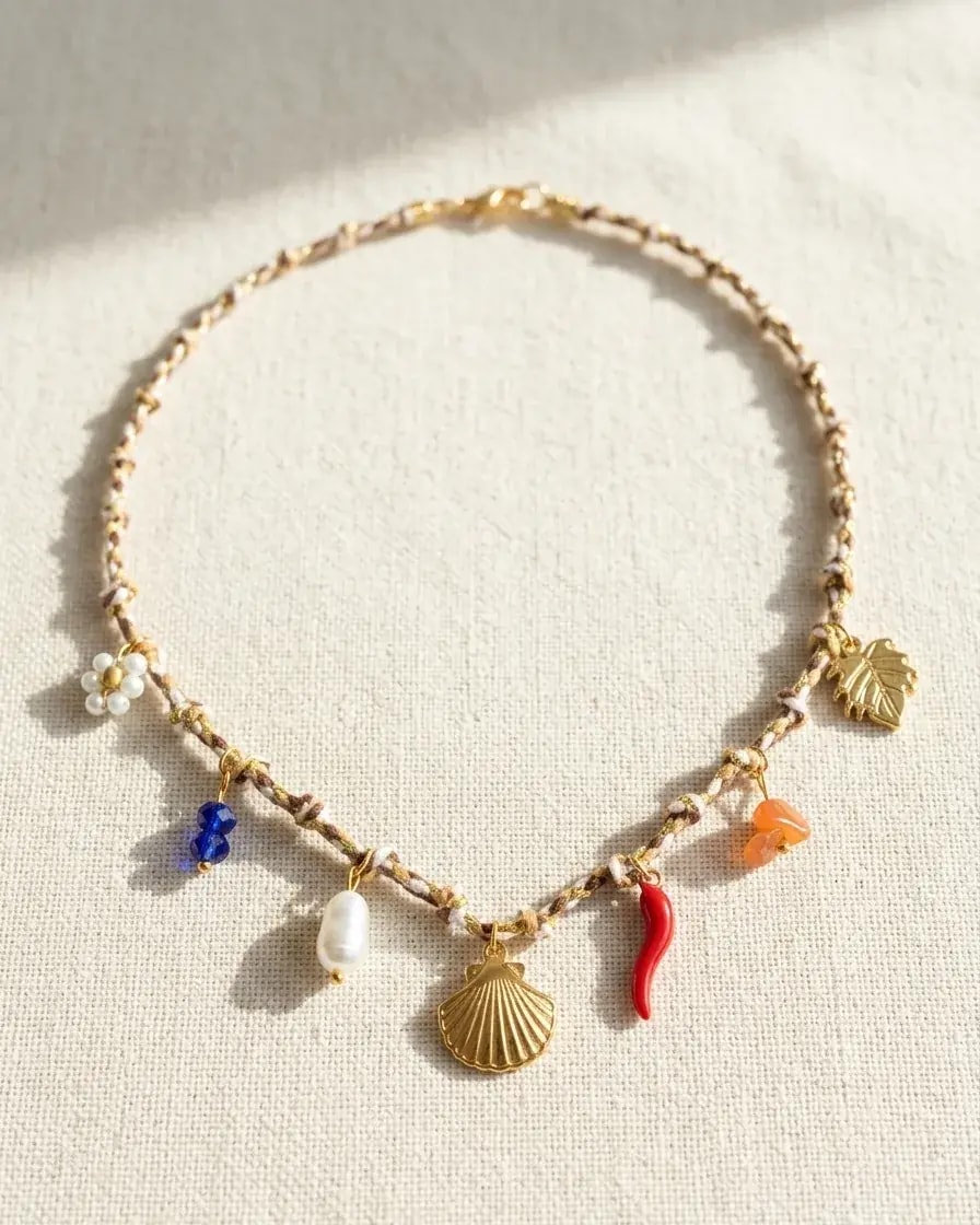 Seaside Charm Necklace