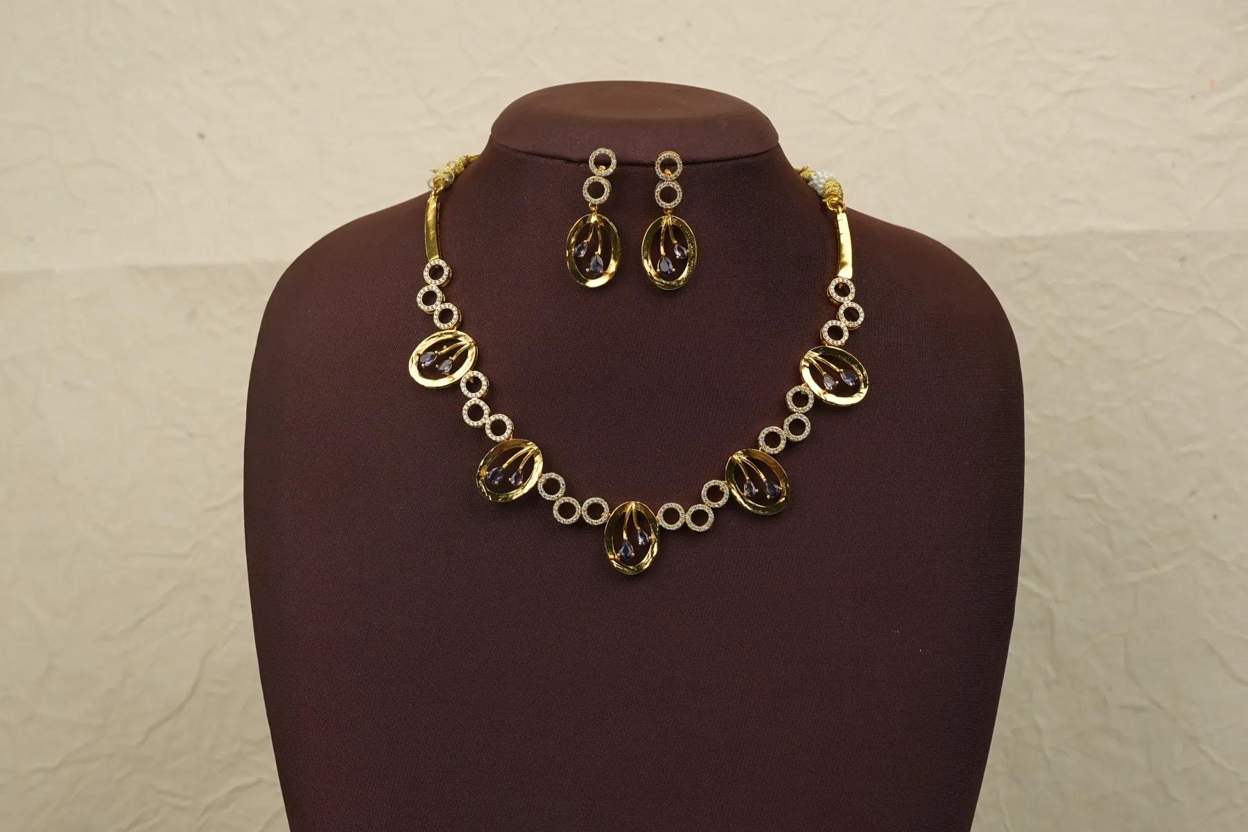 Luna Link Necklace Set