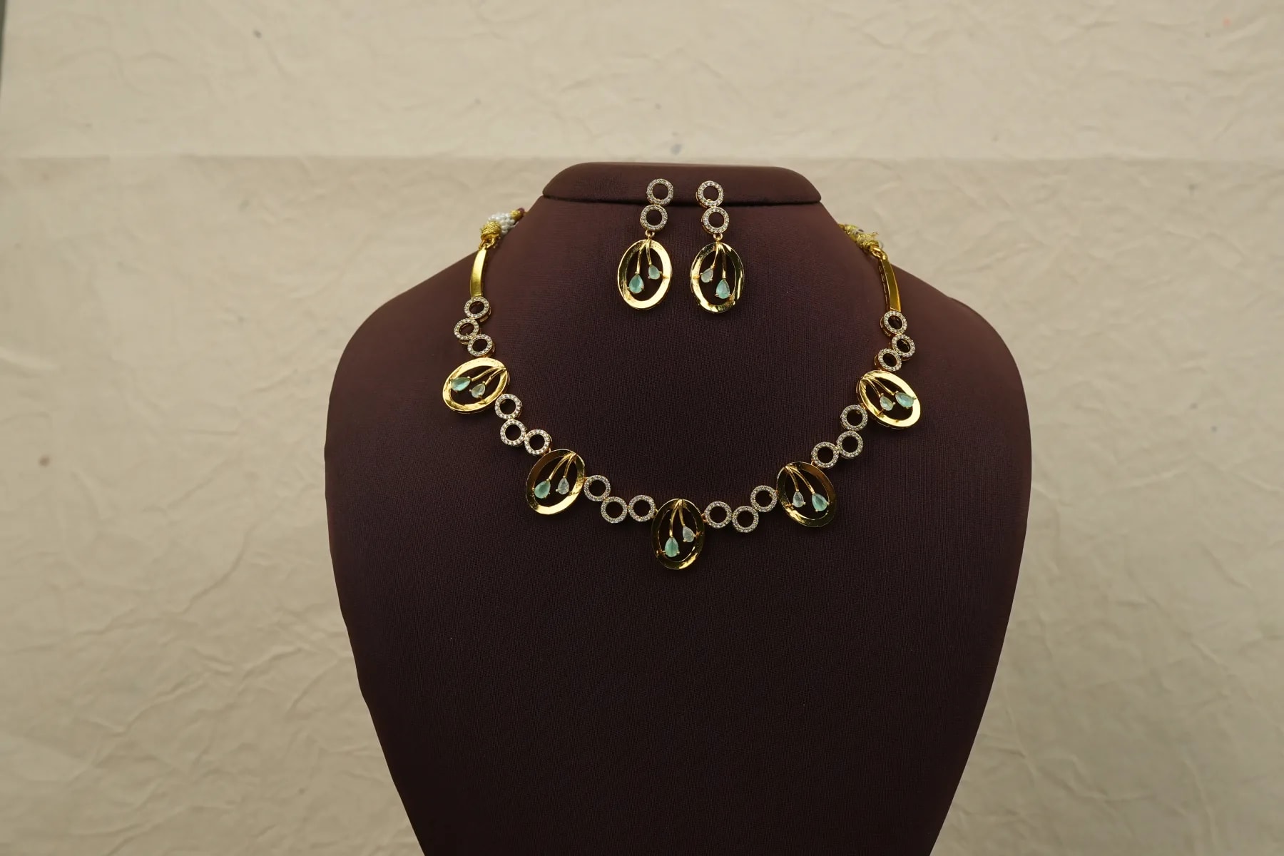 Luna Link Necklace Set