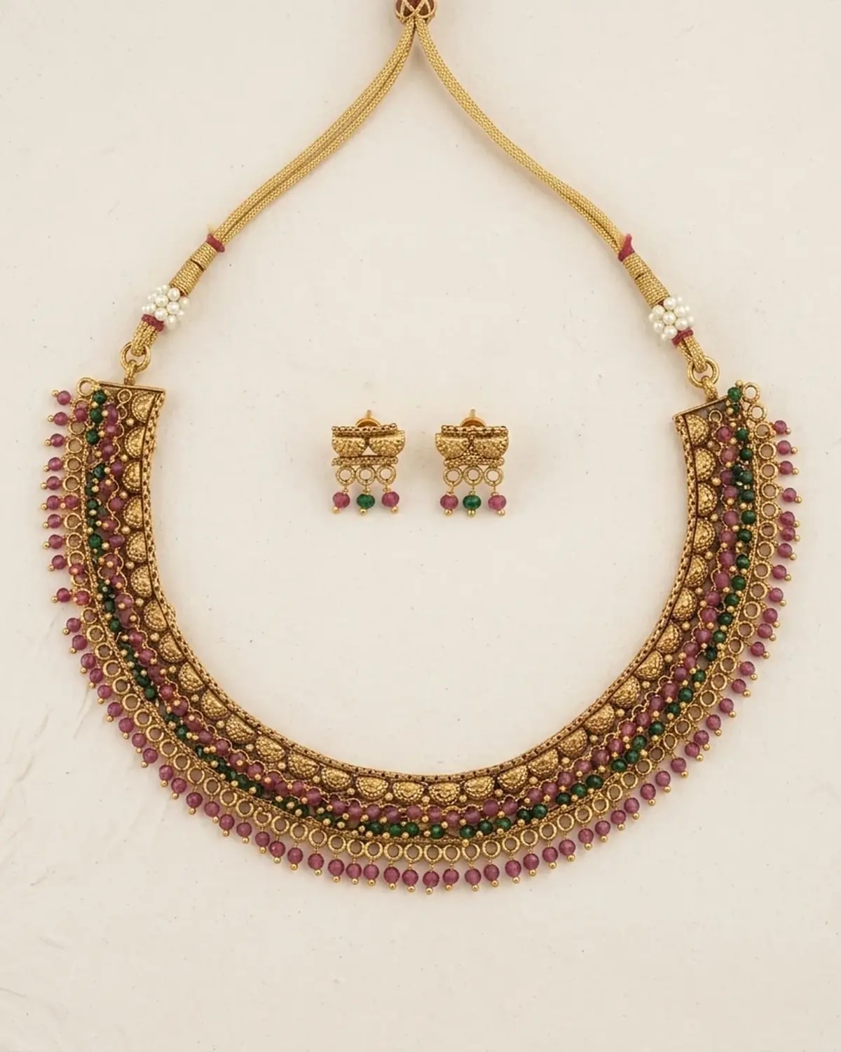 Kemp Pusalu Choker Set