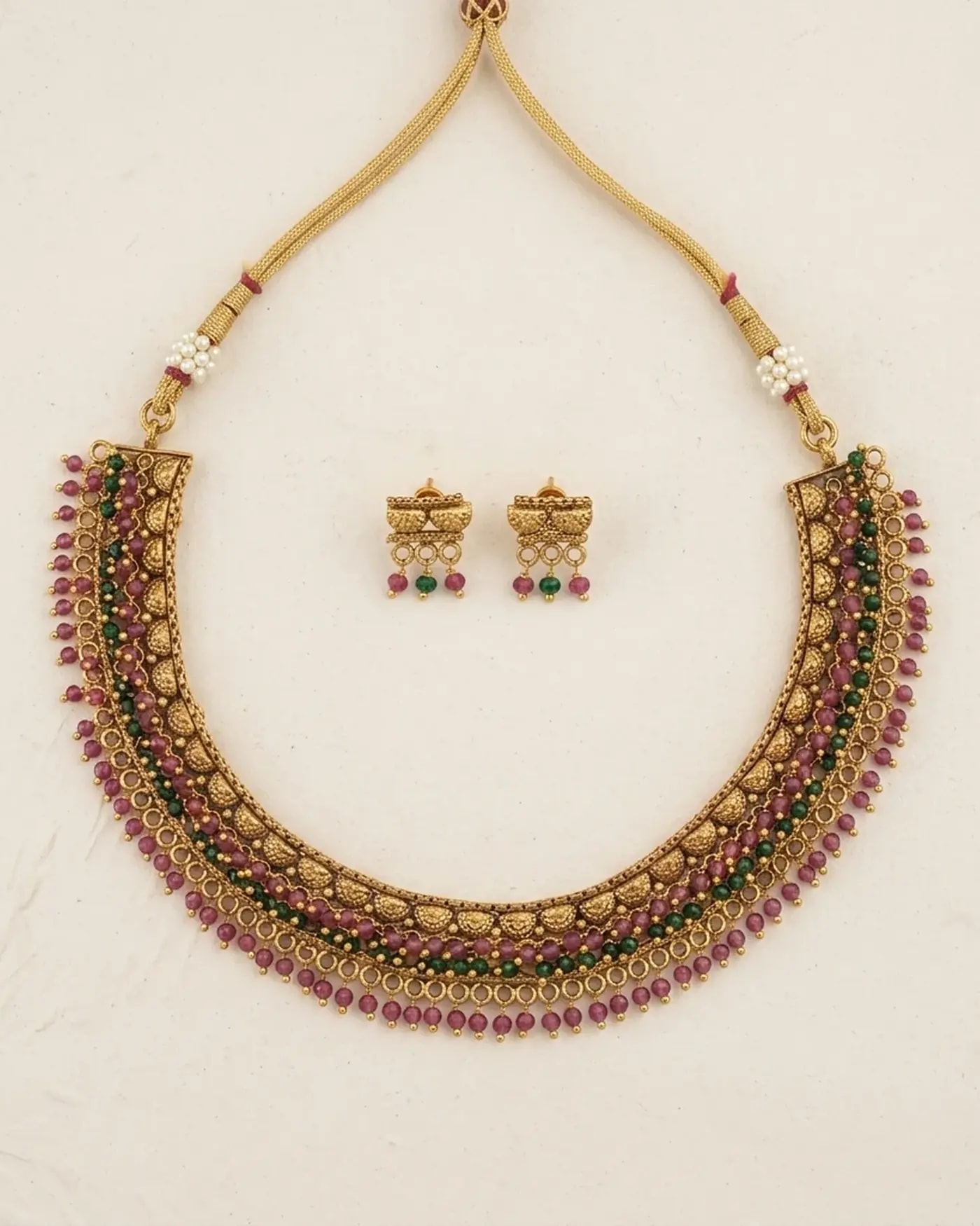 Kemp Pusalu Choker Set