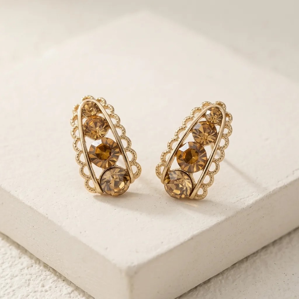 Papillon Spark Earrings