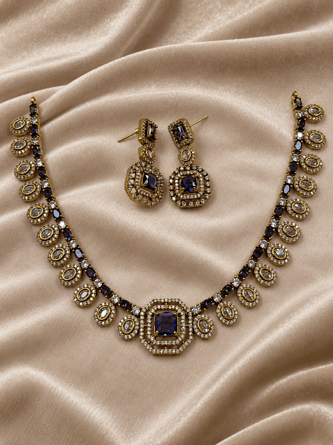 Imperial Heirloom Necklace Set